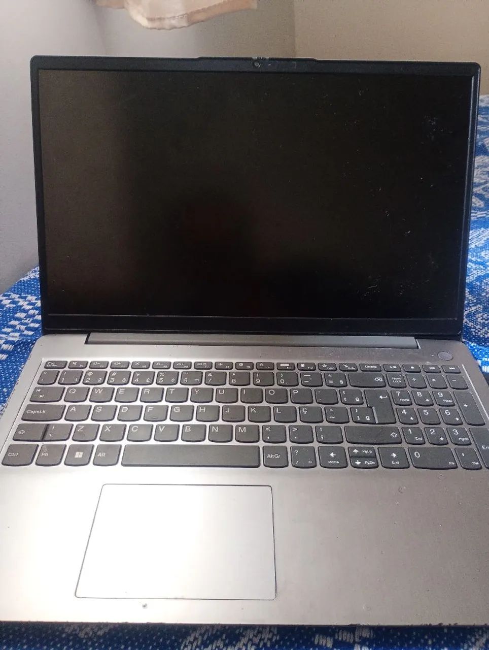 Notebook Lenovo/Touchpad com defeito  - Foto 4