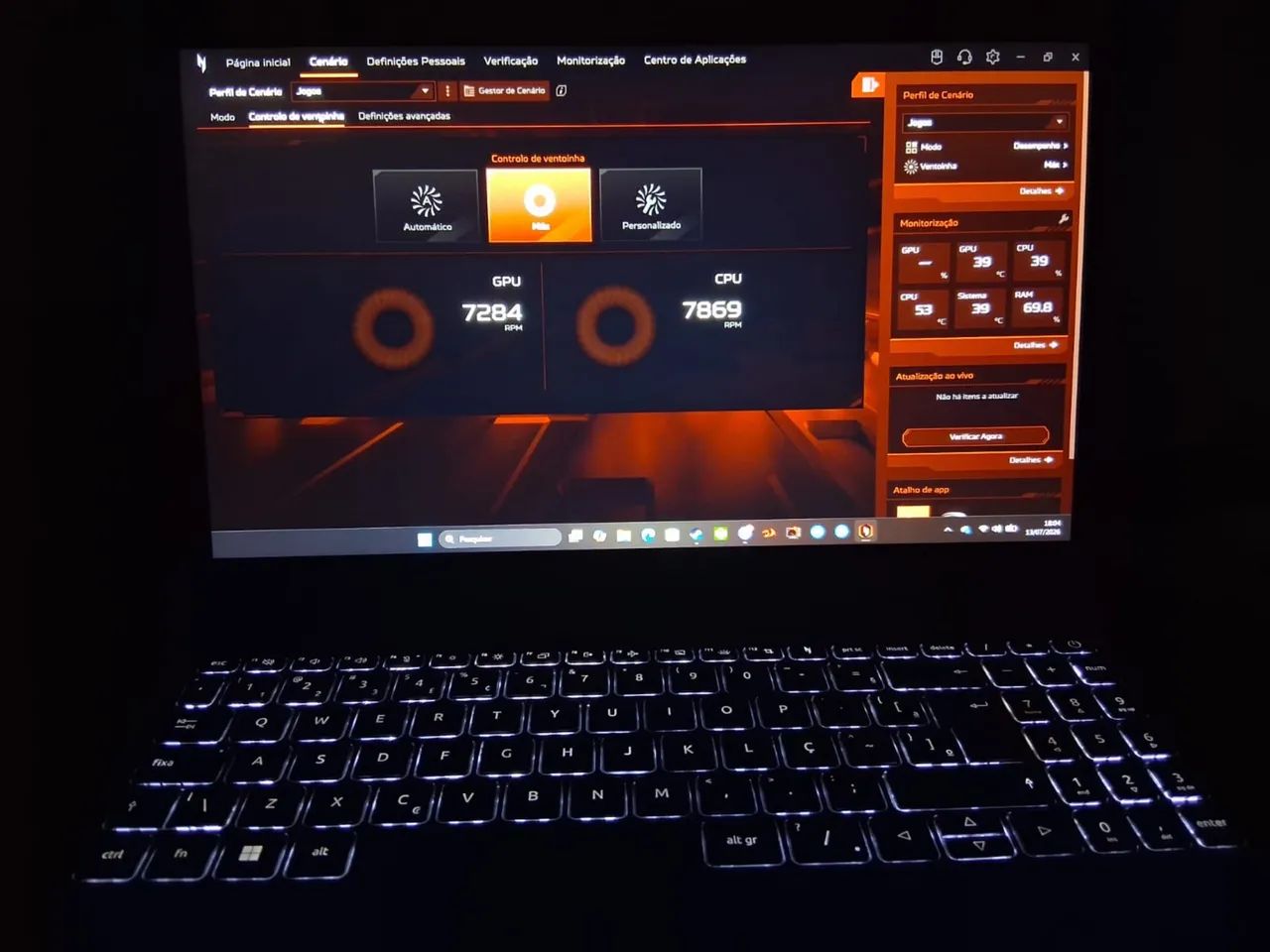 Notebook Gamer  - Foto 4