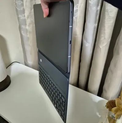 Capa Teclado Slim Samsung Galaxy Tab S9/S9FE/S10LITE/S10FE - Foto 2