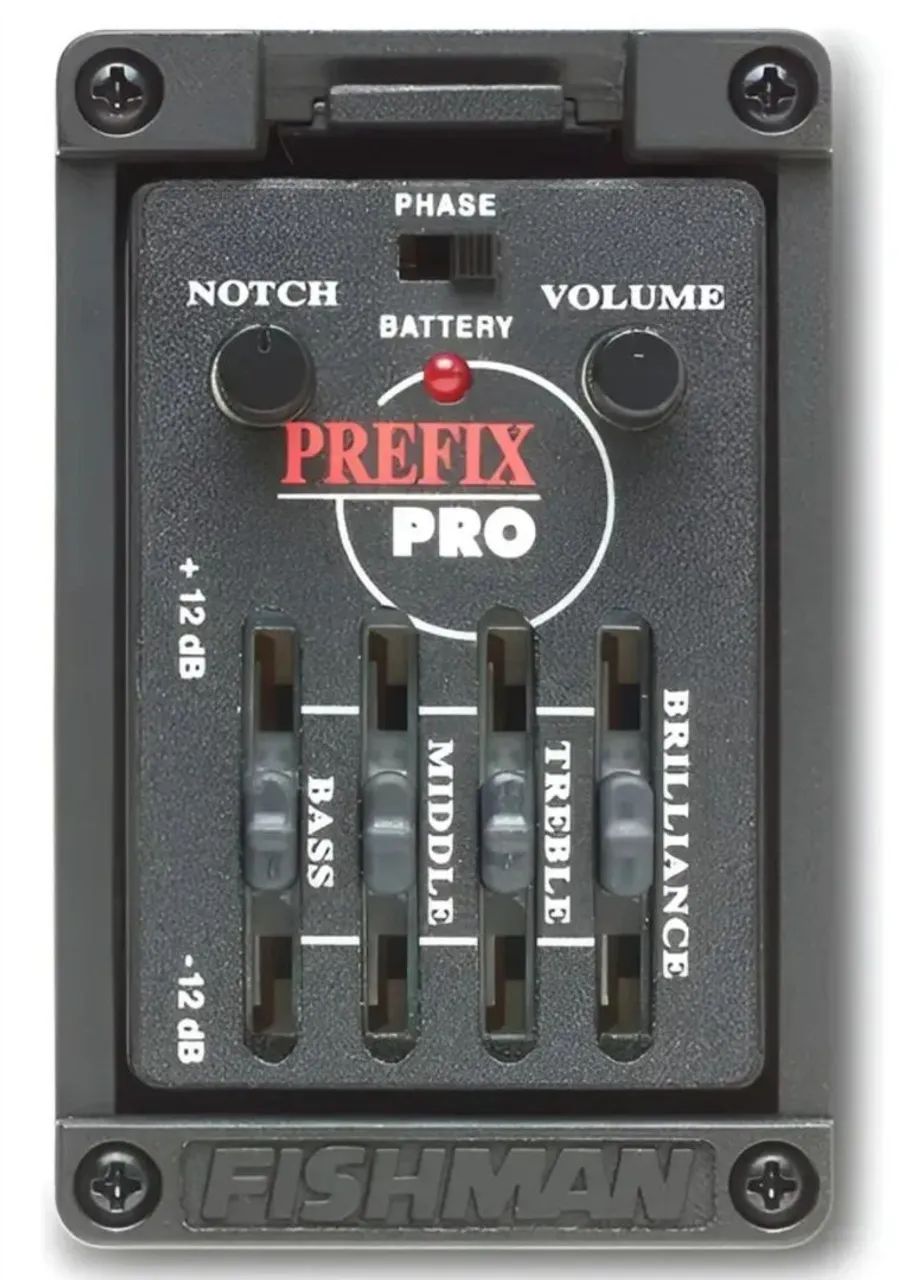 PREFIX PRO FISHMAN 