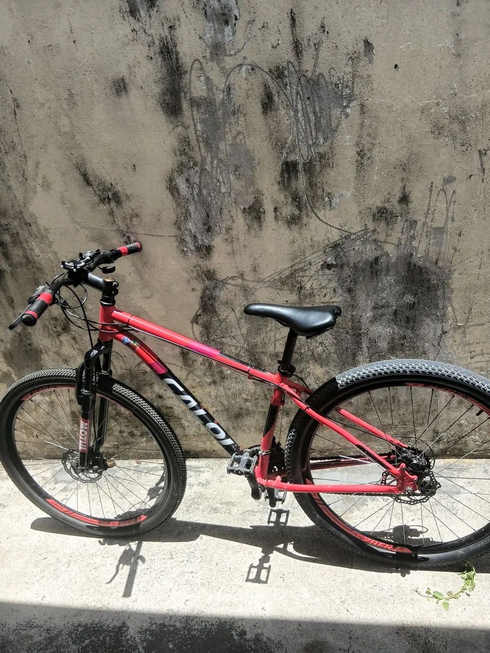 Vendo uma bicicleta  - Foto 3