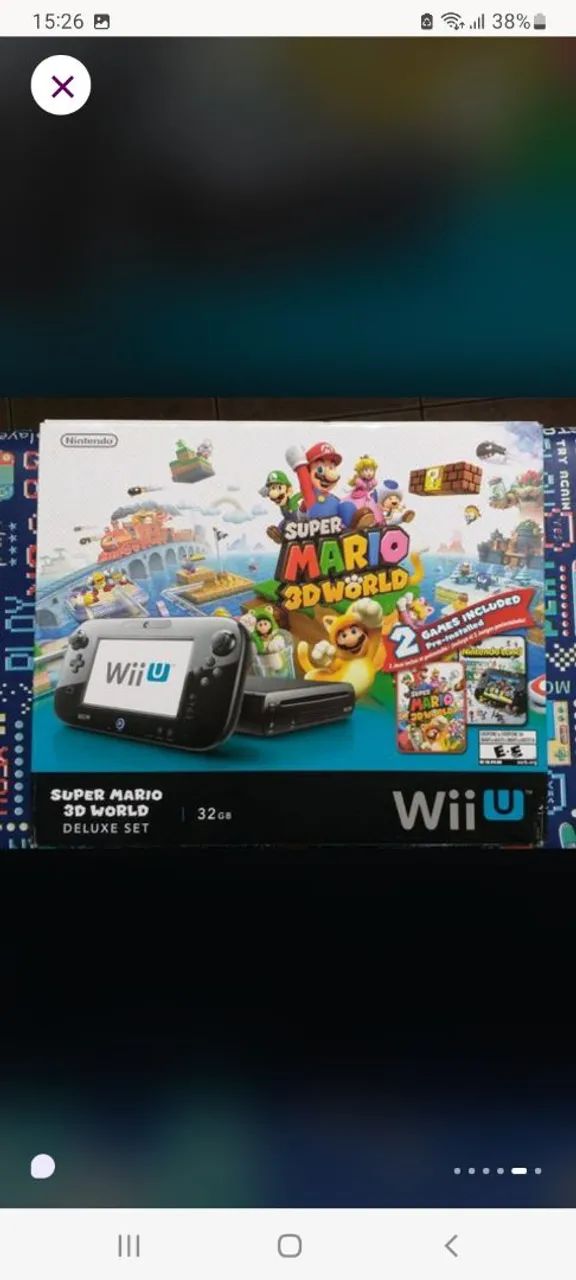 Nintendo Wii U - Foto 4