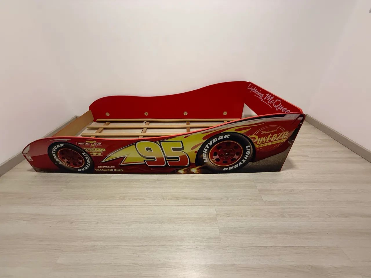 Cama temática Carros - Foto 5