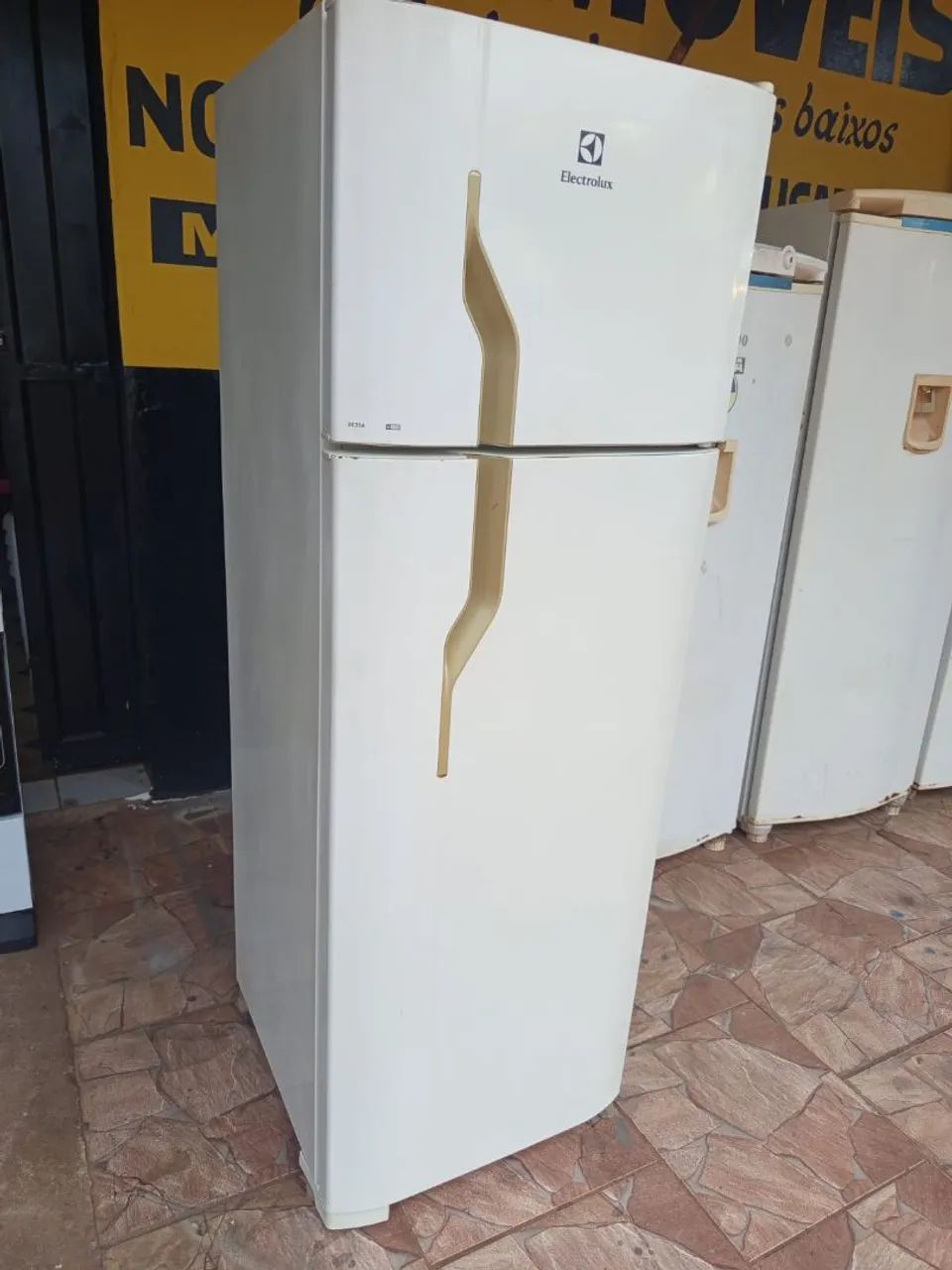 Geladeira Electrolux 340 litros  - Foto 3