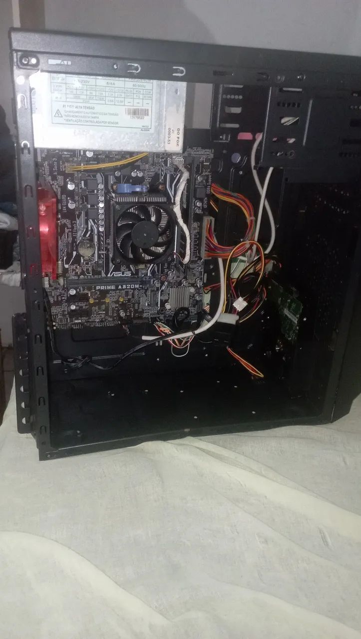 Vendo CPU de computador  - Foto 3