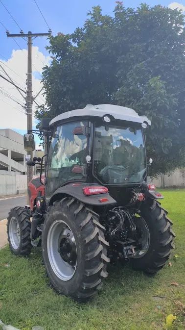Trator à venda trassado 4 x 4 - Novo - Foto 3