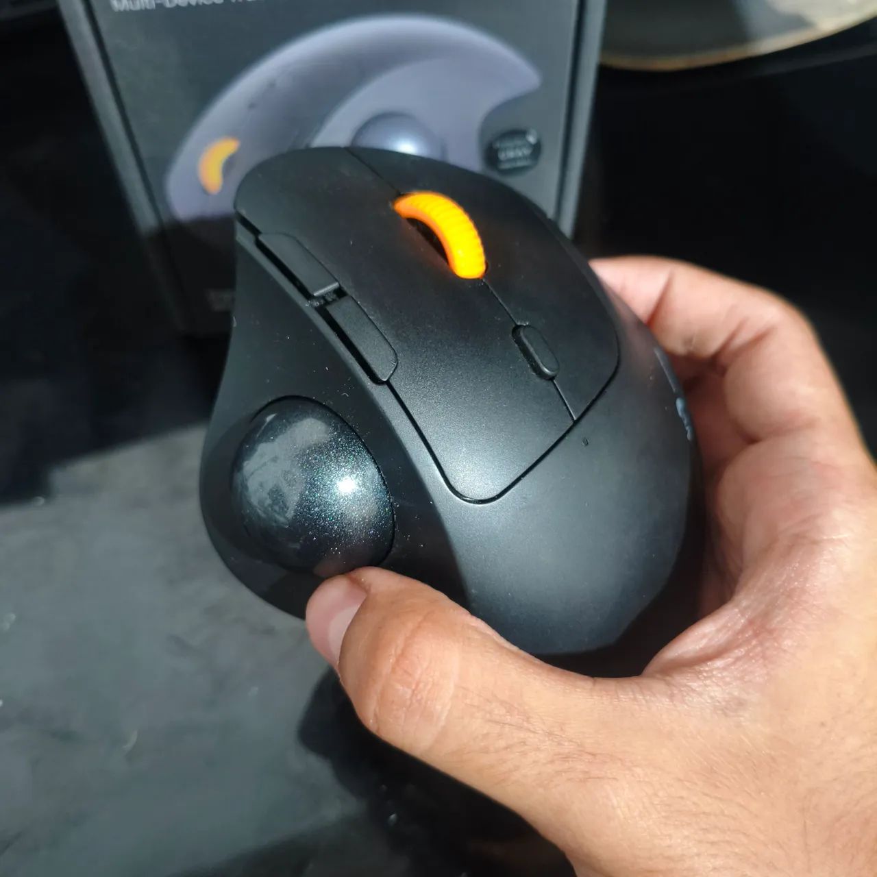 Mouse Trackball - ProtoArc - Foto 2