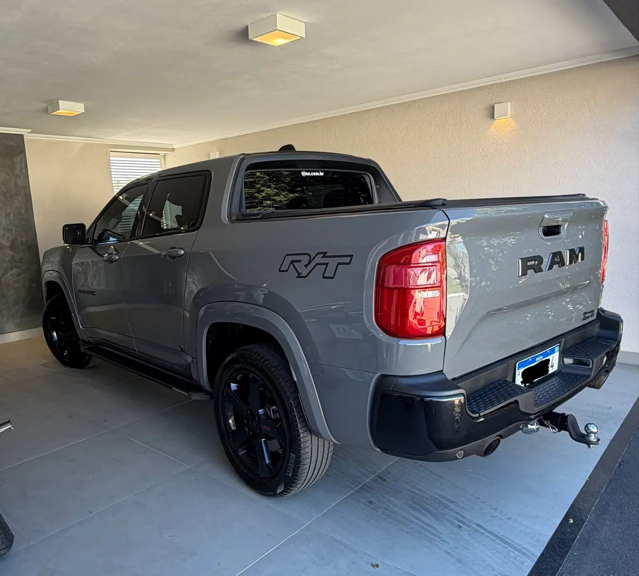 Ram Rampage 2024