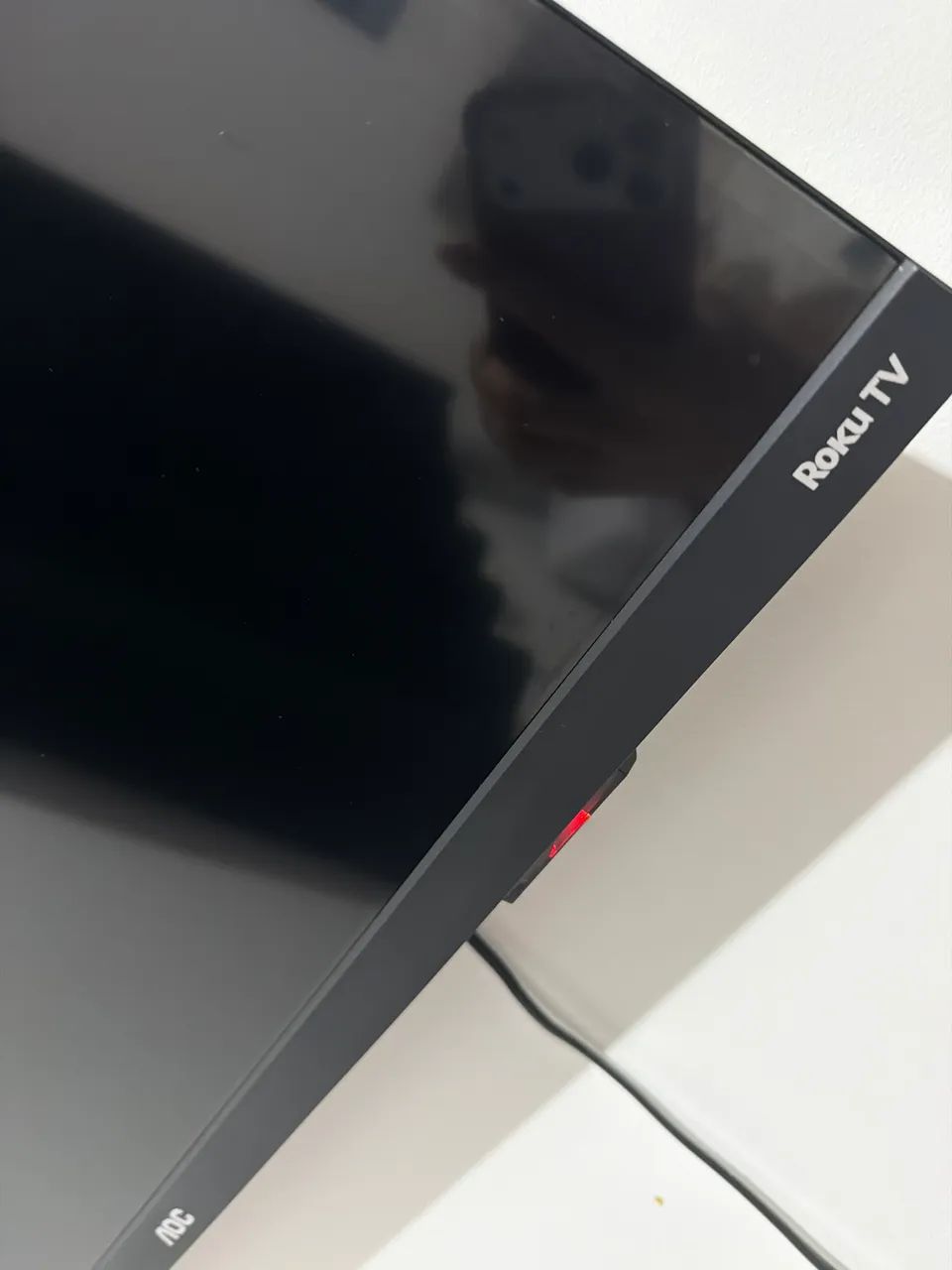 Vendo Smart TV Roku 32 polegadas  - Foto 2