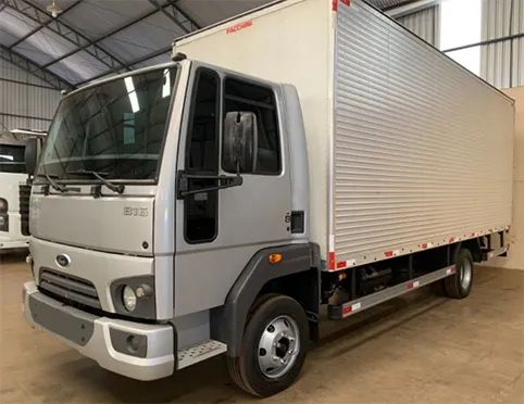Ford Cargo 816 Bau 2016. - Foto 4