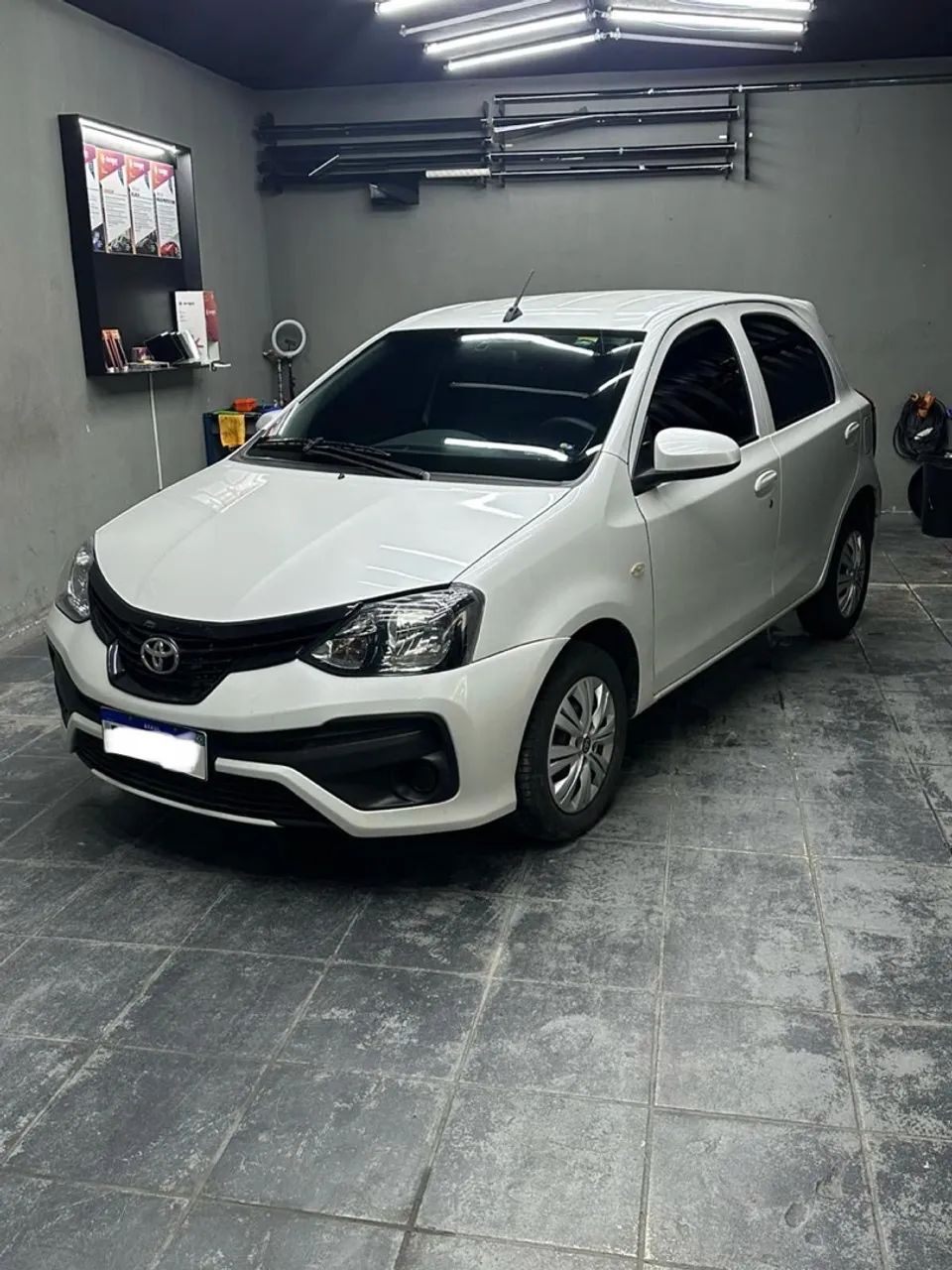 Toyota Etios ETIOS X 1.3 Flex 16V 5p Aut. 2021