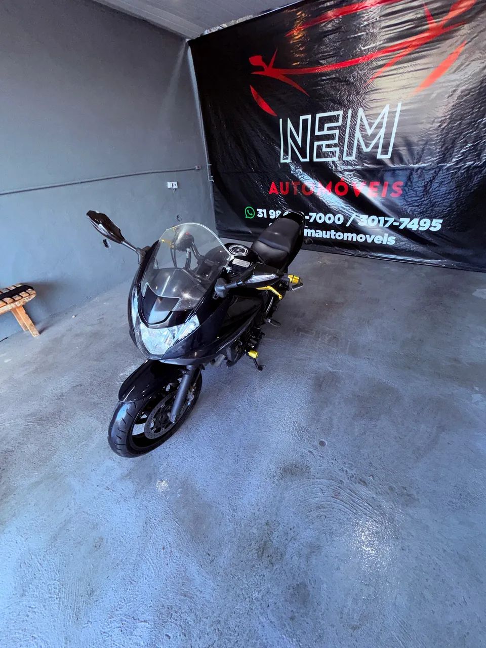Suzuki BANDIT 650s - Foto 5