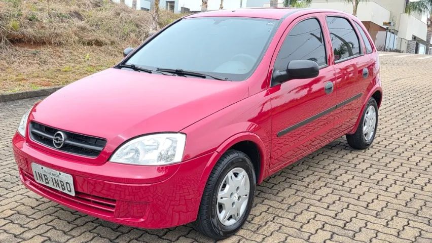 Chevrolet Corsa 2006