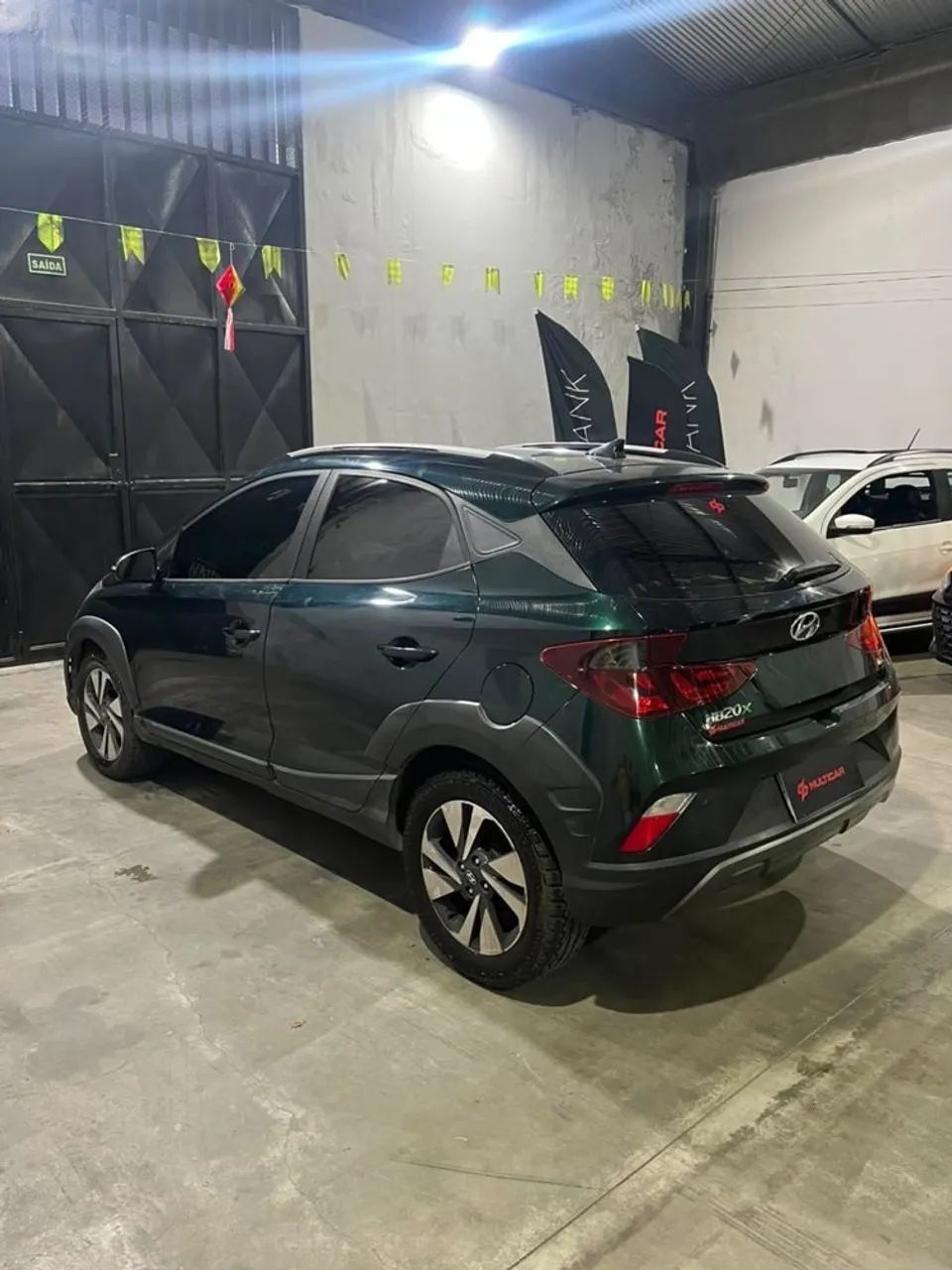 Hyundai HB20X Evolution 1.6 Flex 16V AUT 2020 - Foto 5