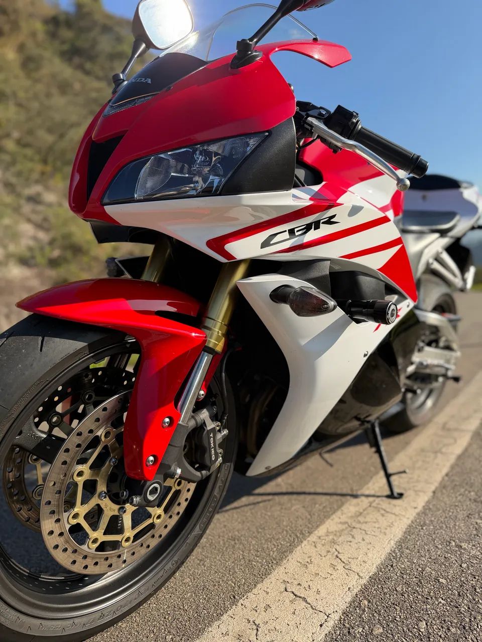 Cbr 600rr 2012 - Foto 3