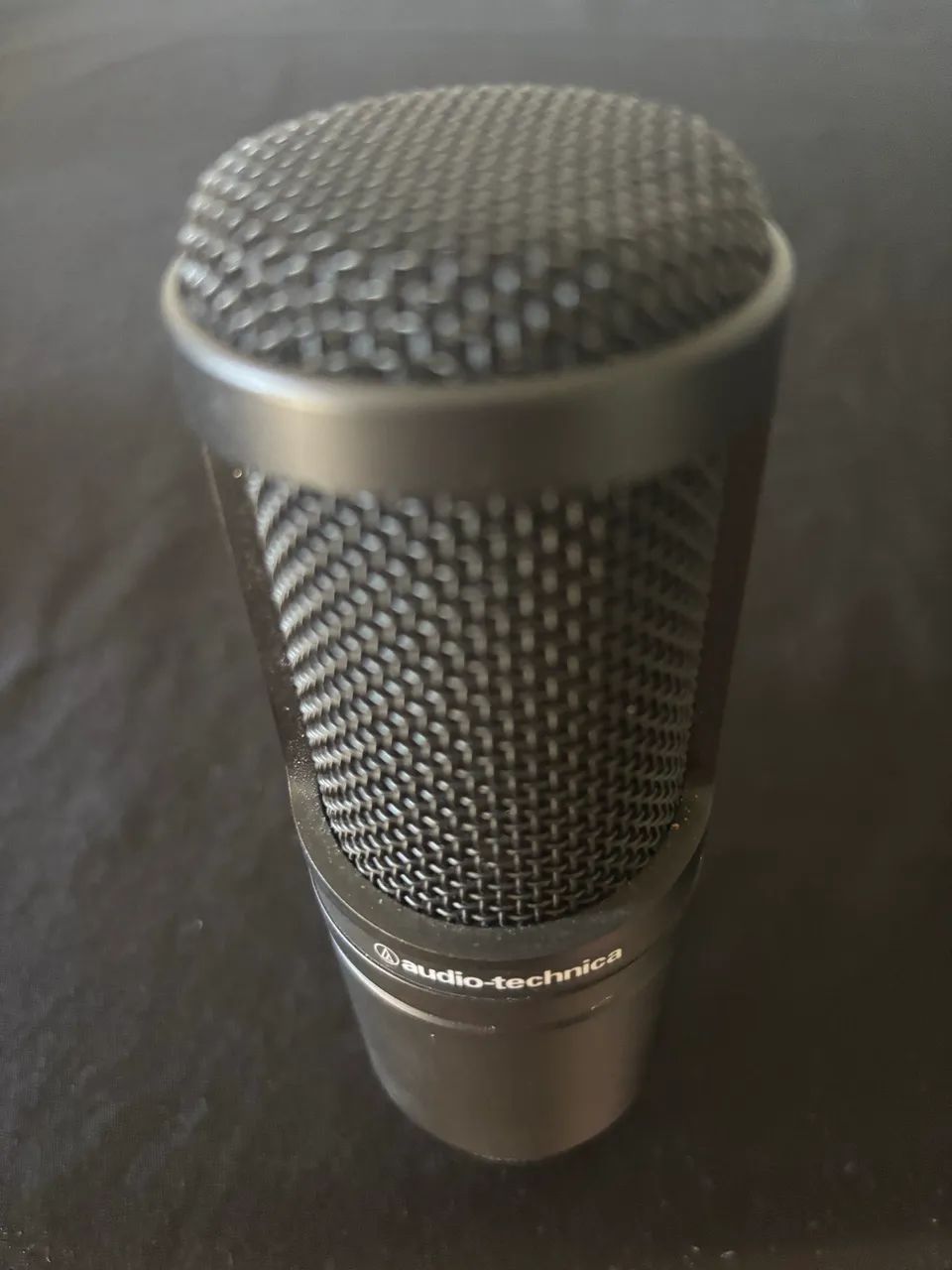 Microfone Pod Cast Gravação AT 2020 - Foto 3