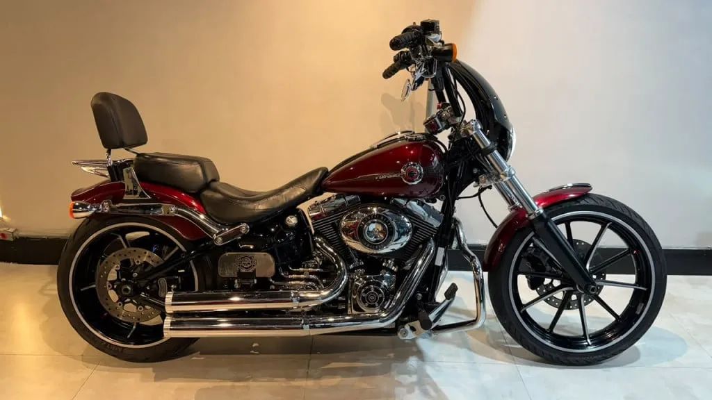 Harley Davidson SOFTAIL BREAKOUT FXSB - Foto 2