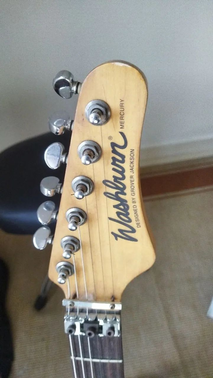 Guitarra - Foto 3