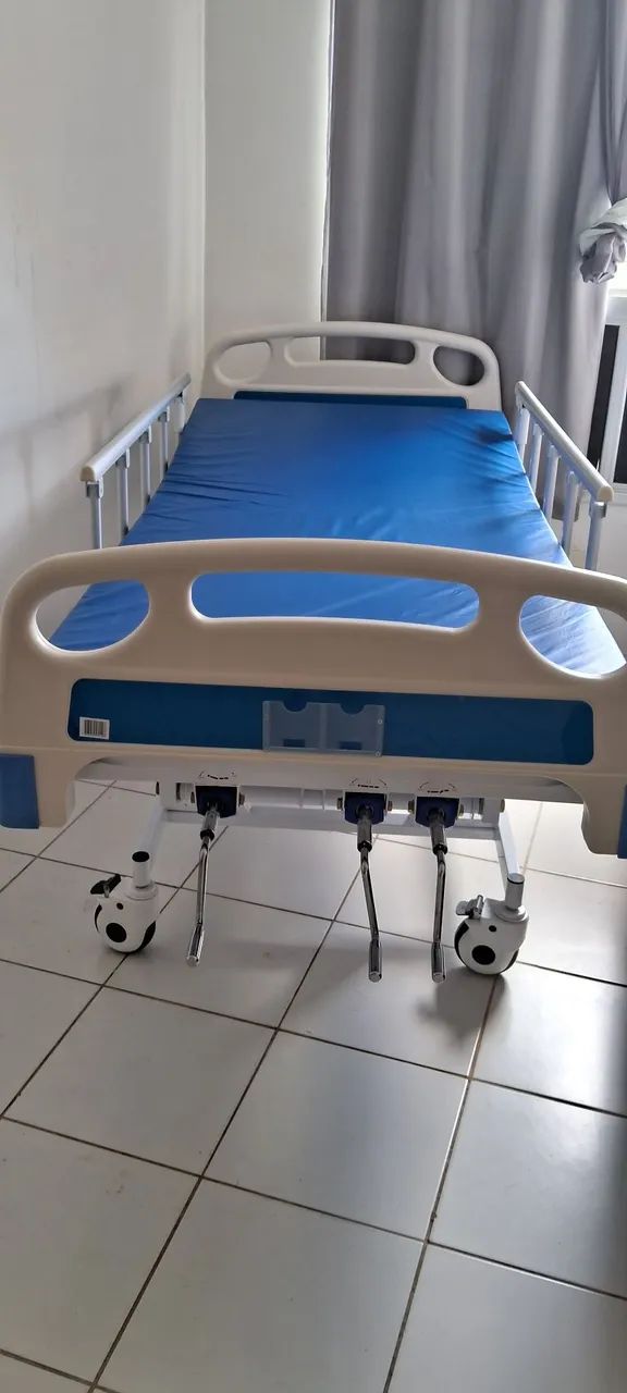 Cama hospitalar  - Foto 3