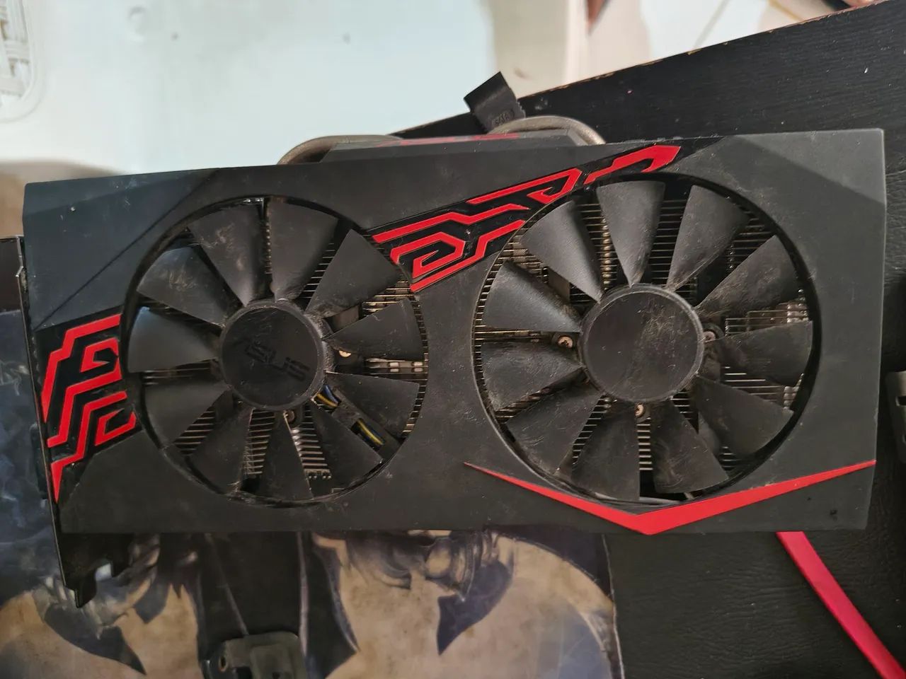 Vendo ou troco peças de Pc gamer 