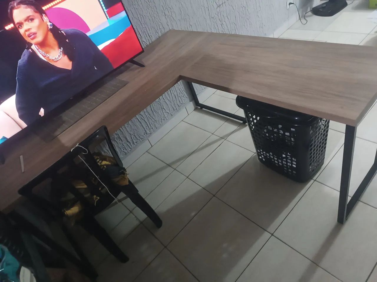 Escritorio escrivaninha - Foto 2