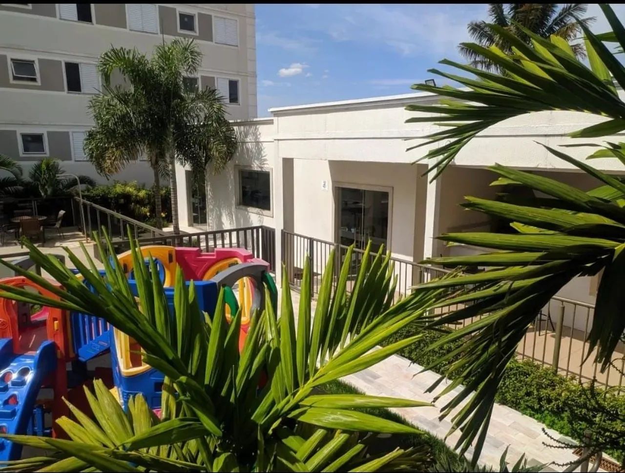 Apartamento 2 Quartos com Piscina e Portaria 24h próximo ao quartel  - Foto 3
