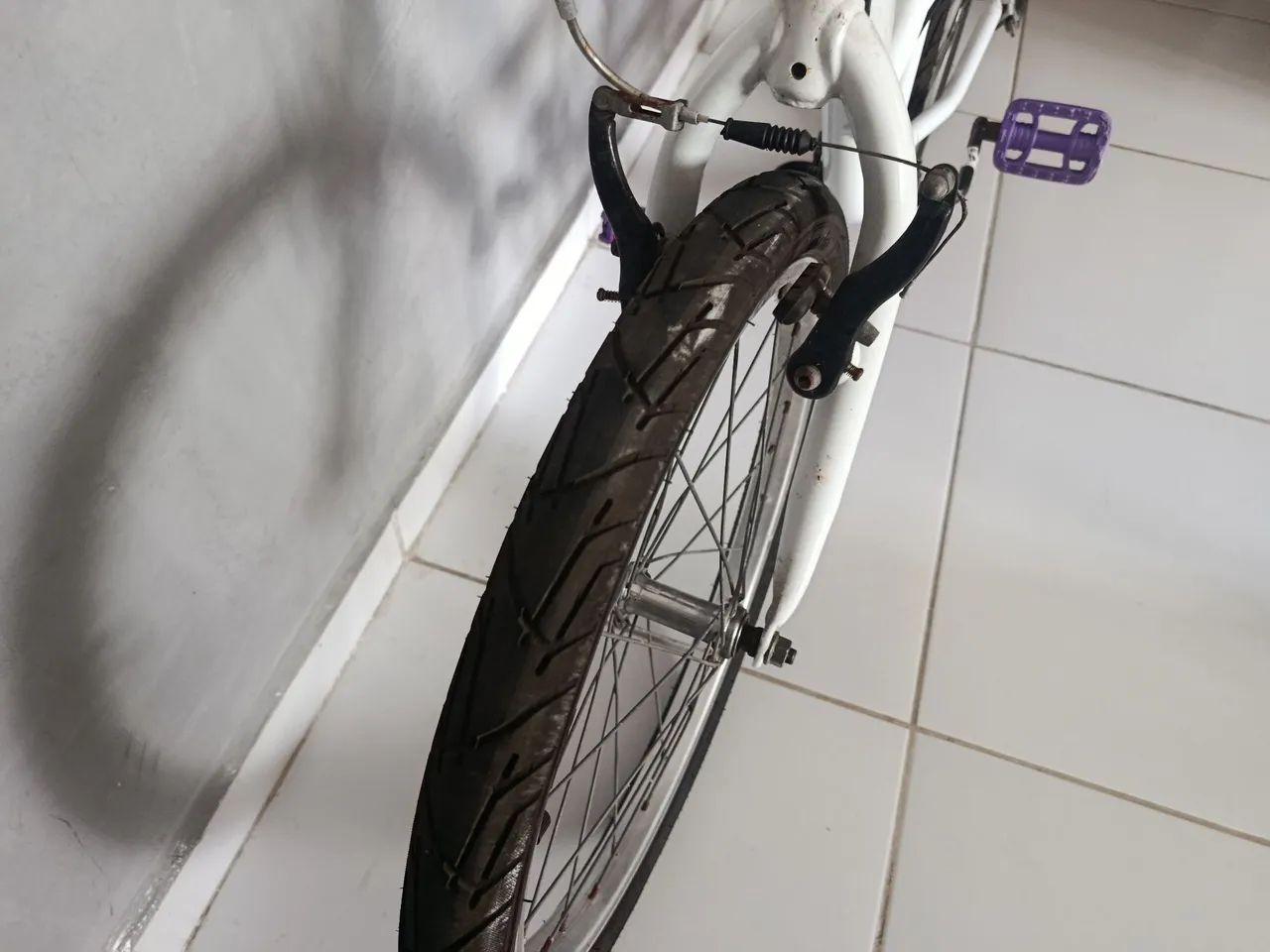Bicicleta Caloi aro 16  - Foto 3