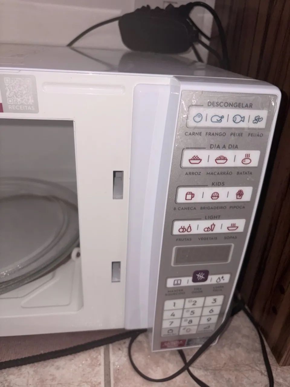 Microondas 