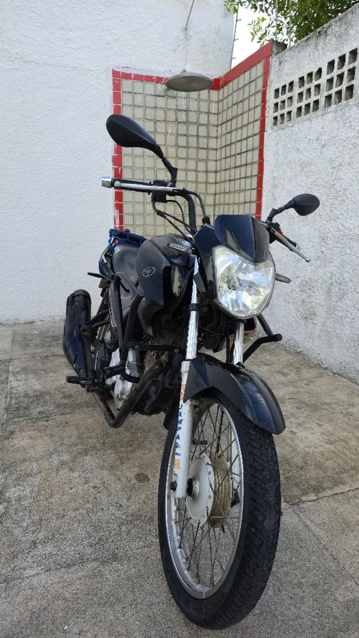 Yamaha Factor 150  - Foto 5