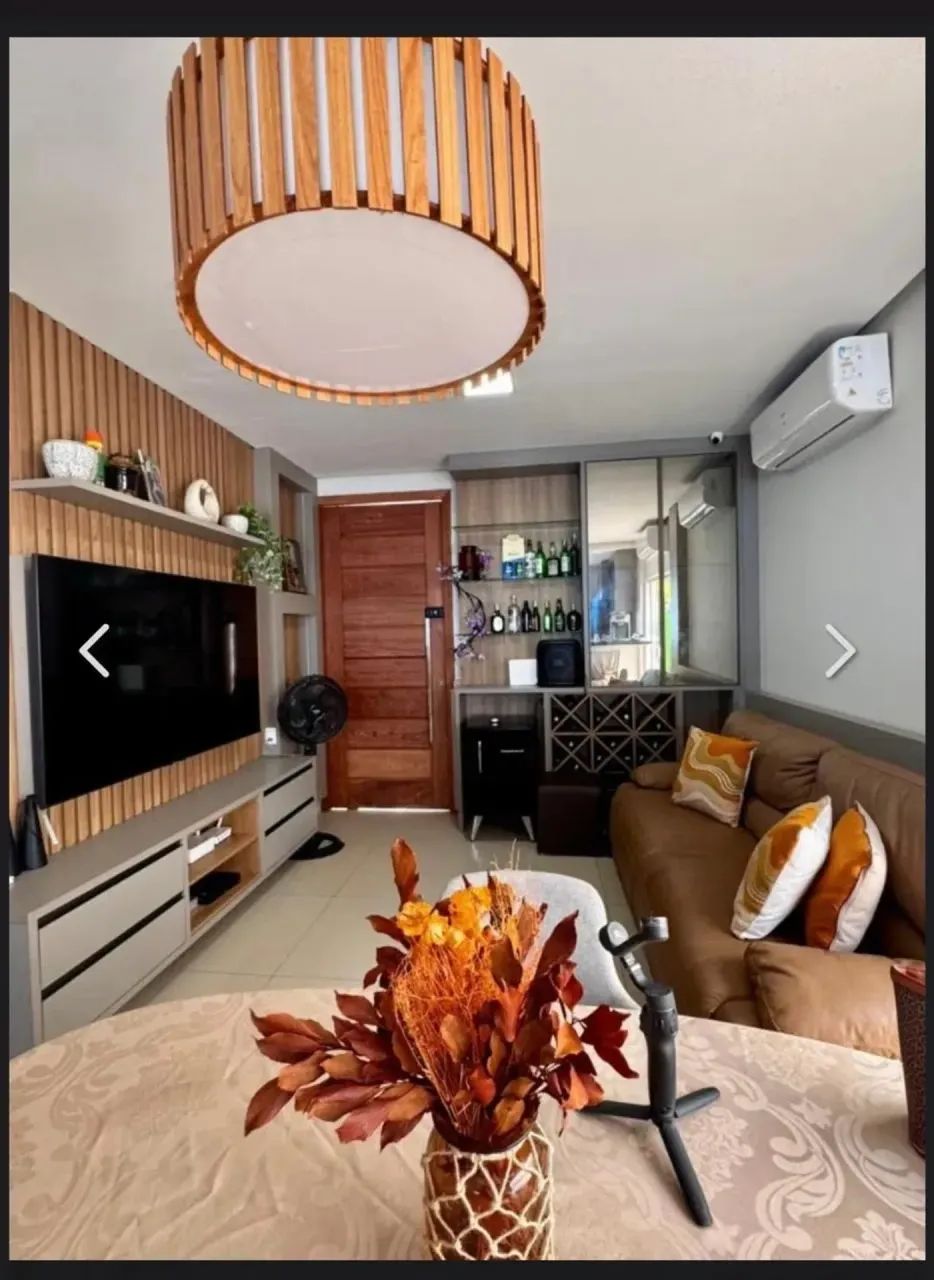 EXCELENTE CASA DE CONDOMÍNIO NO ARAÇAGI - Foto 4