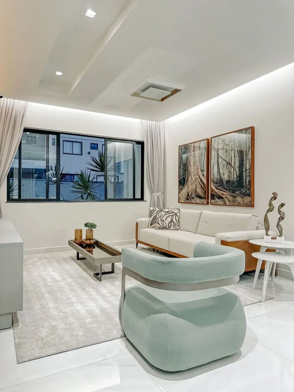 SN| EXCELENTE CASA À VENDA NO ALPHAVILLE - Foto 4