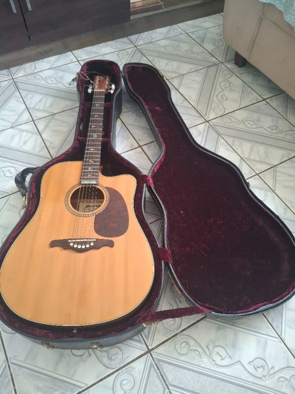 Violão Tagima Juninho Afram Signature - Foto 4