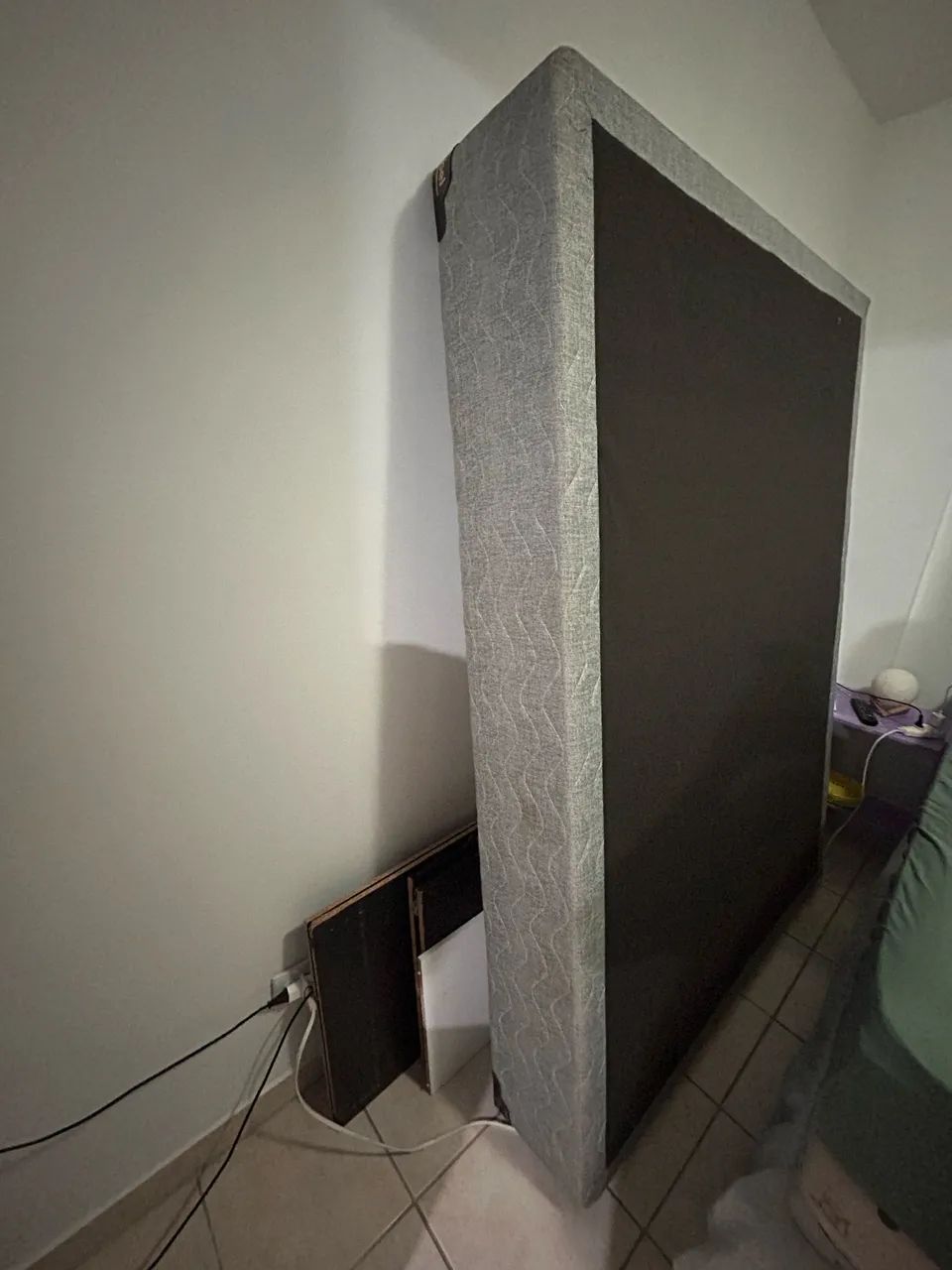 BOX CS TURQUIA PROBEL CINZA 1,38X1,88