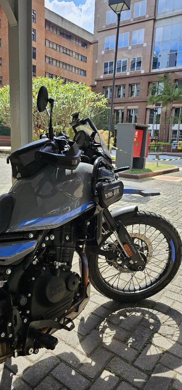 Himalayan 450 - Foto 3