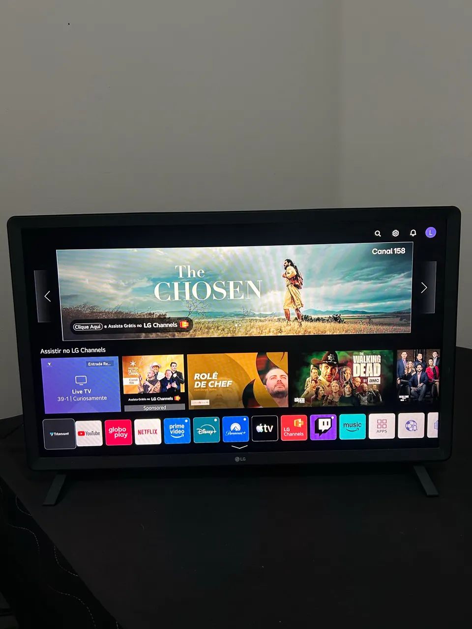 TV LG 32 - Foto 4