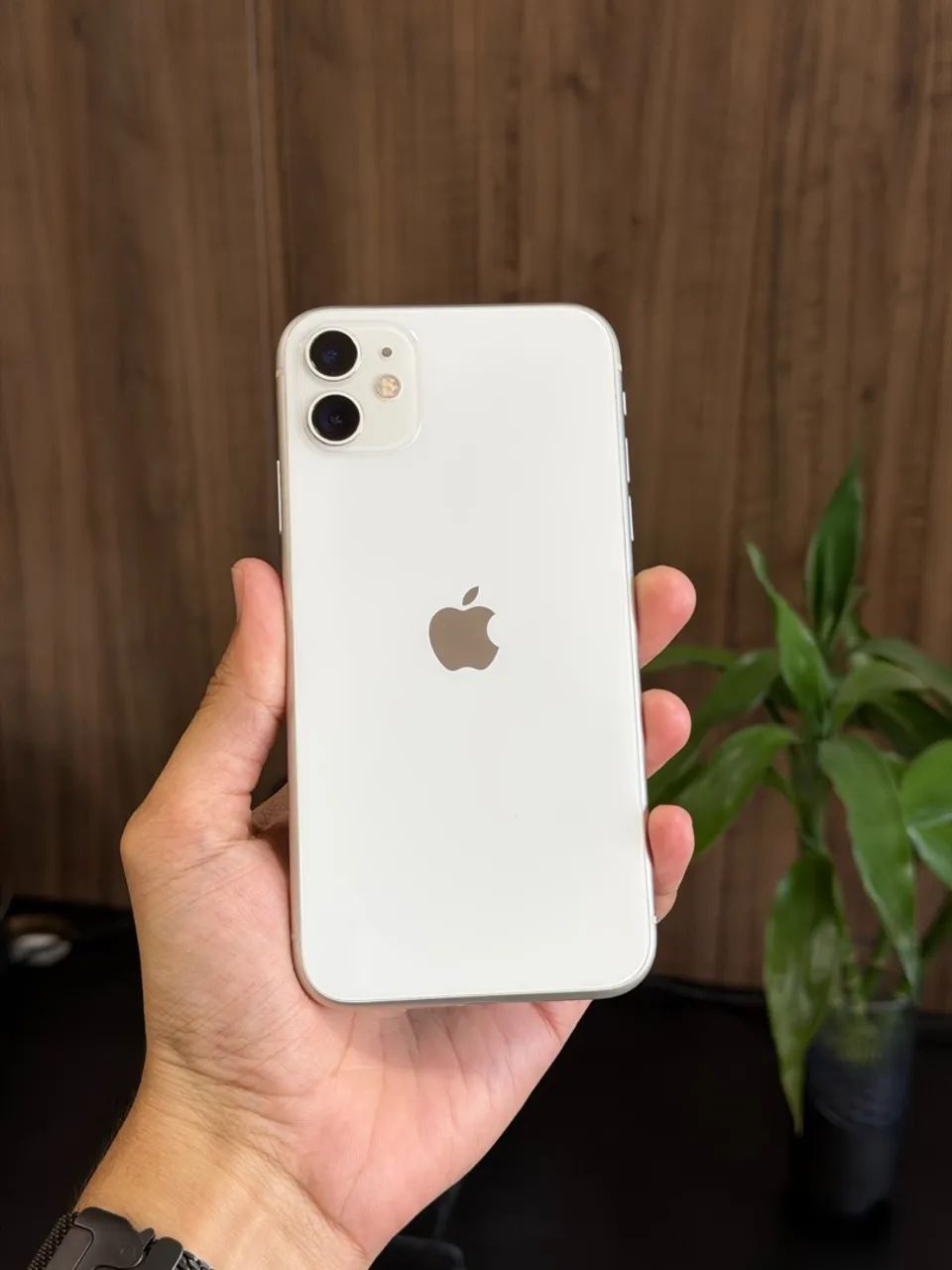 iPhone 11 128gb Branco Garantia 6 meses - Foto 2