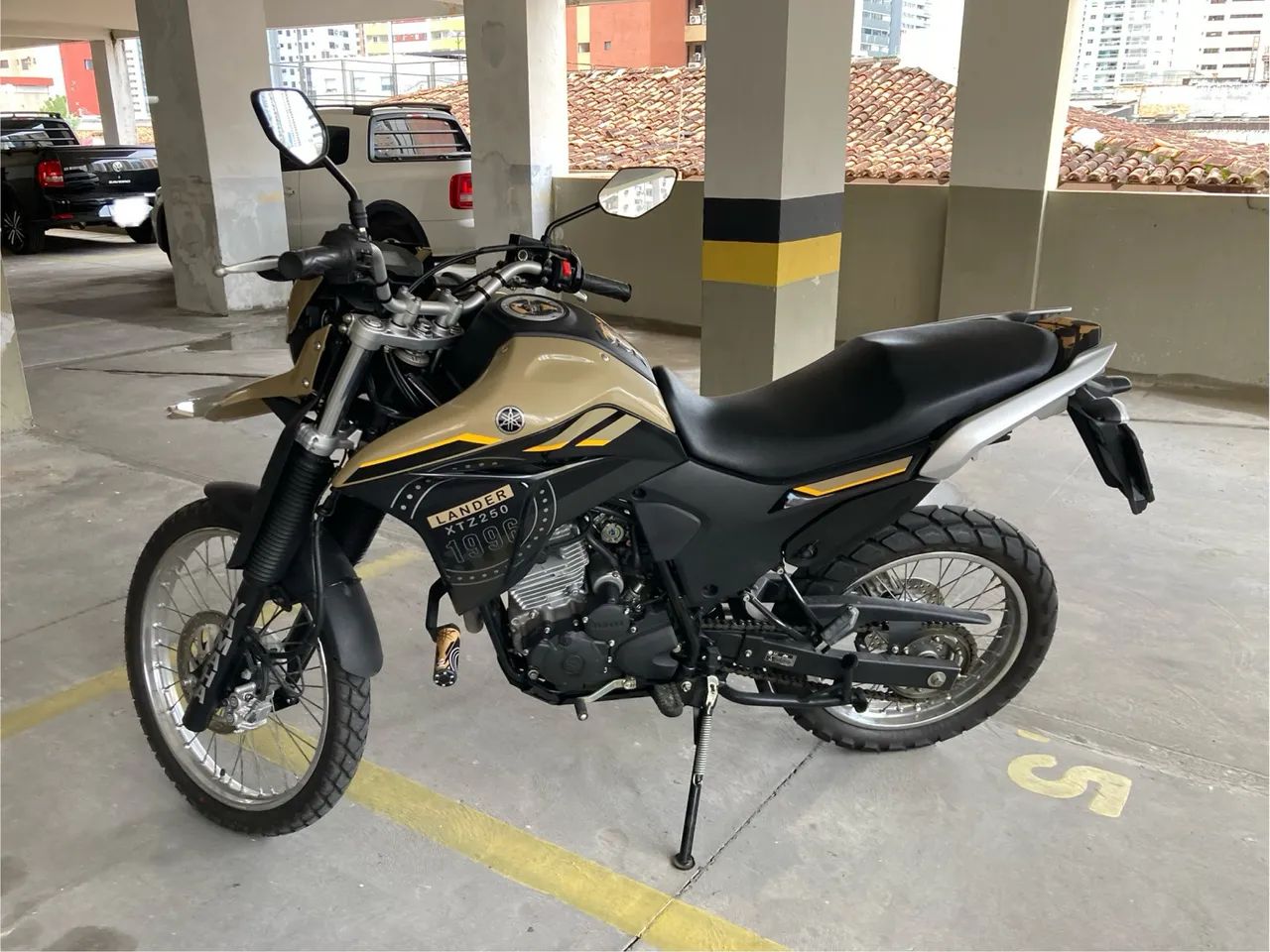 Yamaha XTZ Lander 24/24 - Foto 3
