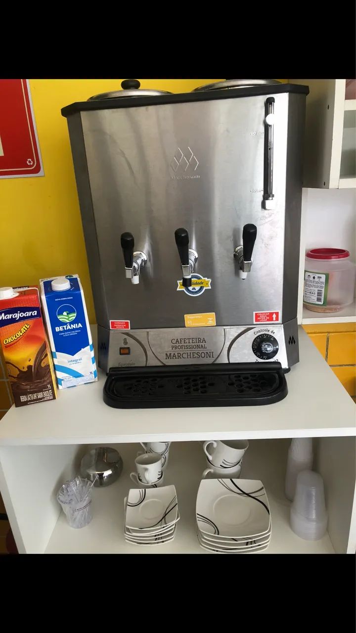 Vendo Cafeteira Profissional  - Foto 2