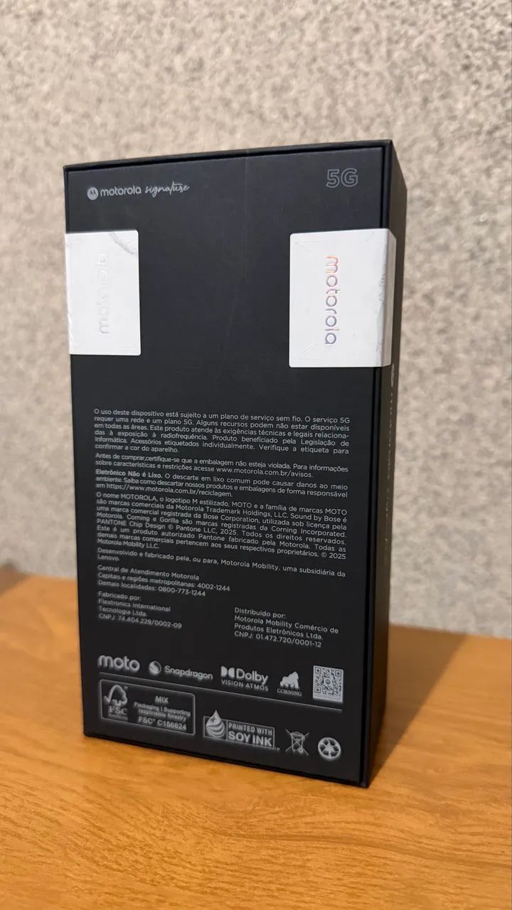 Motorola signature 512gb - Foto 3