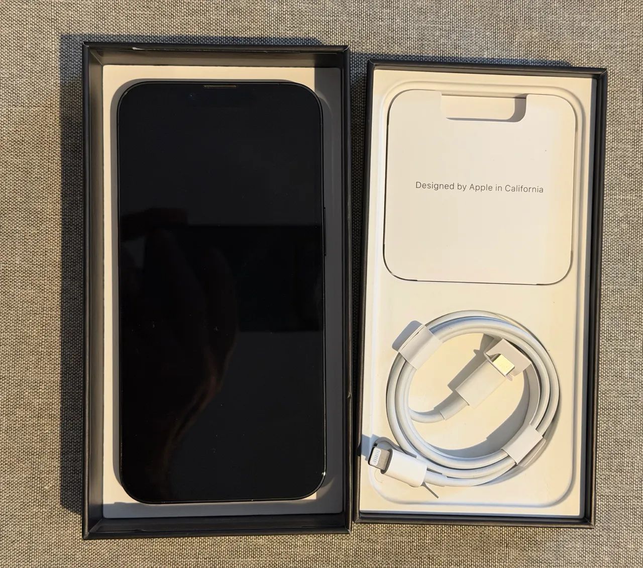 iPhone 13 Pro - 256 GB - Foto 2