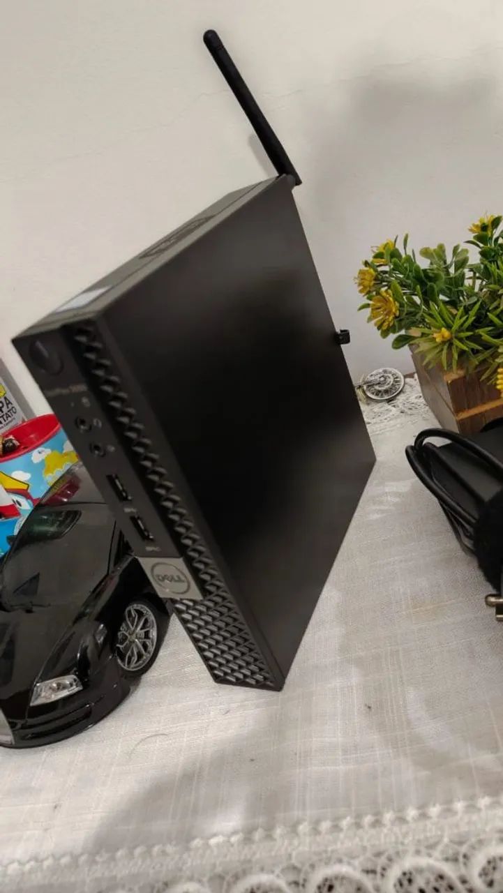 Dell optiplex 5050 i5 7th 8 GB RAM SSD windows 11 - Computadores e