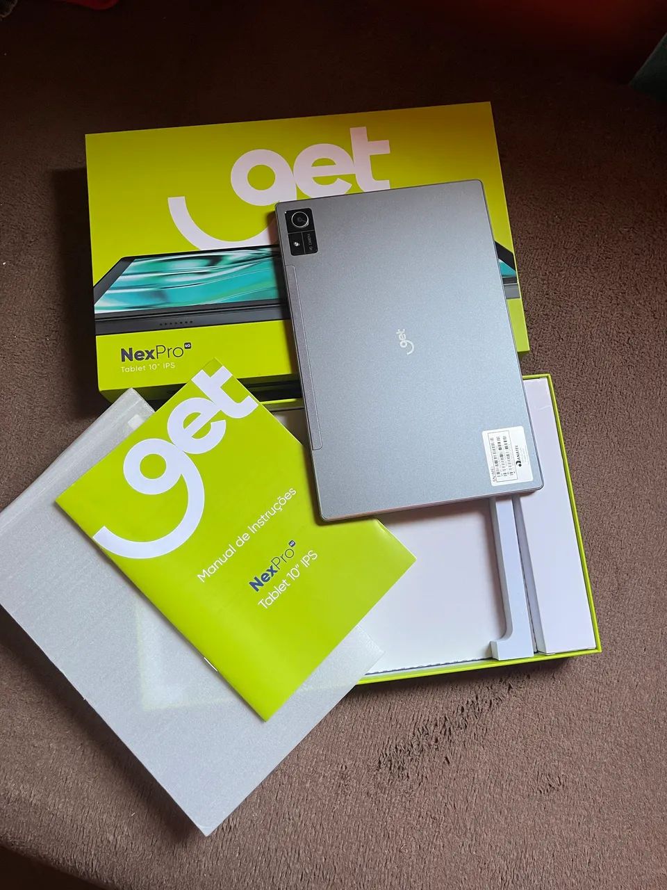 VENDO TABLET NOVO  - Foto 3