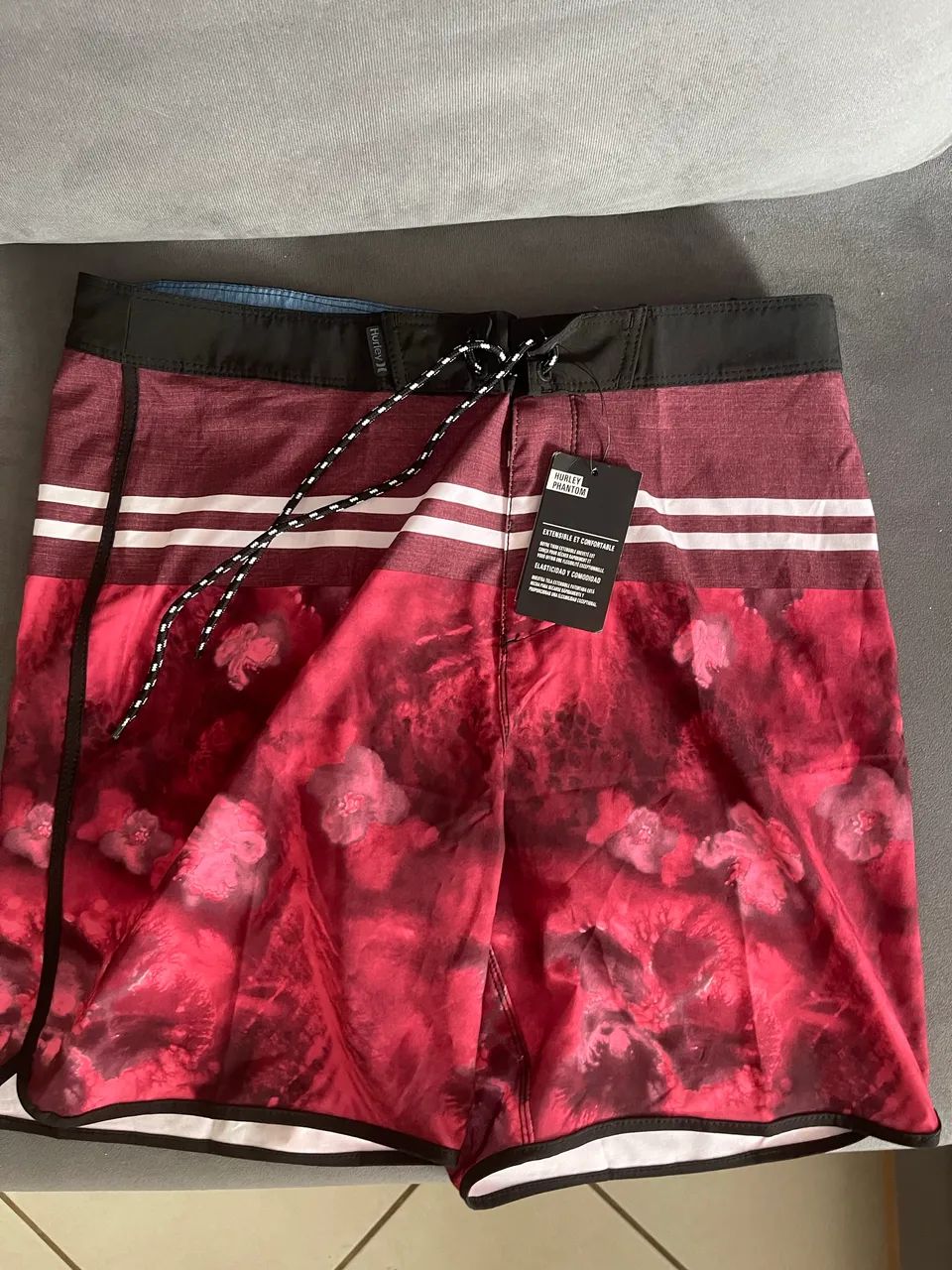 HURLEY BOARDSHORT TAM 44