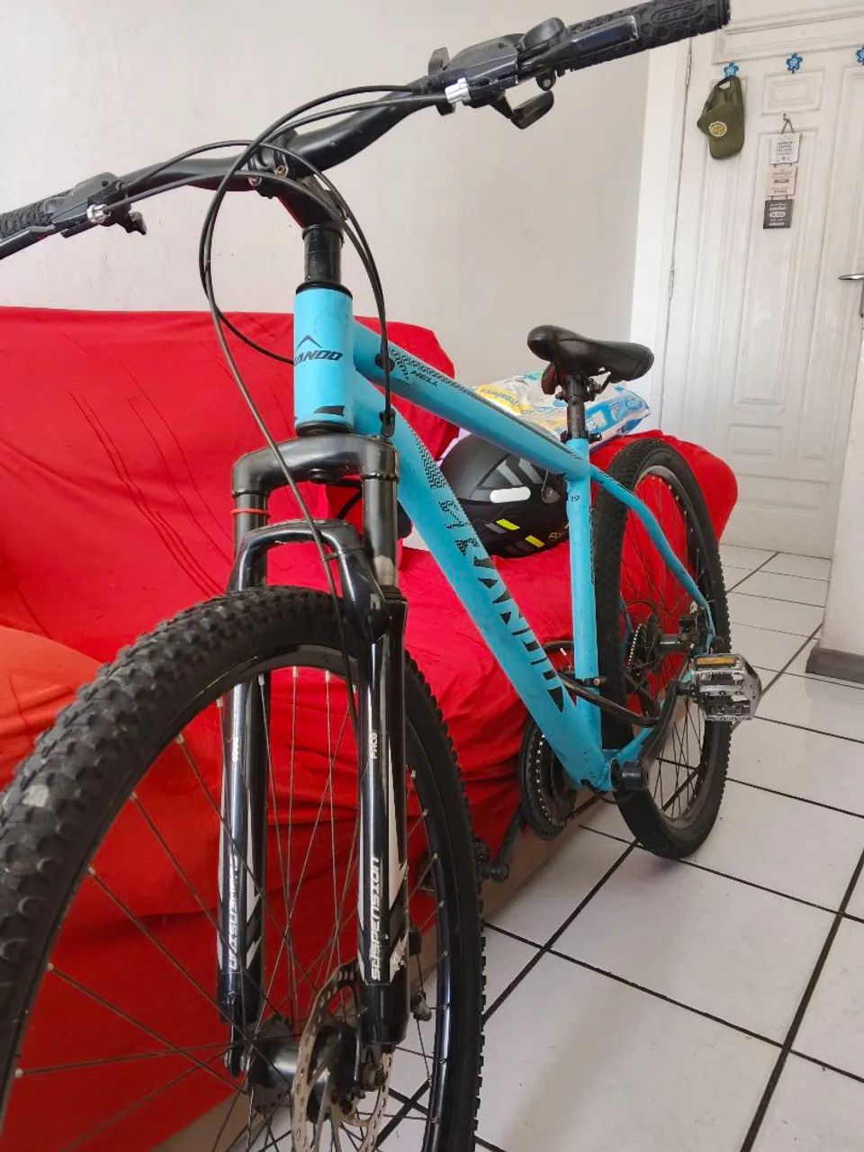 Bicicleta aro 29 