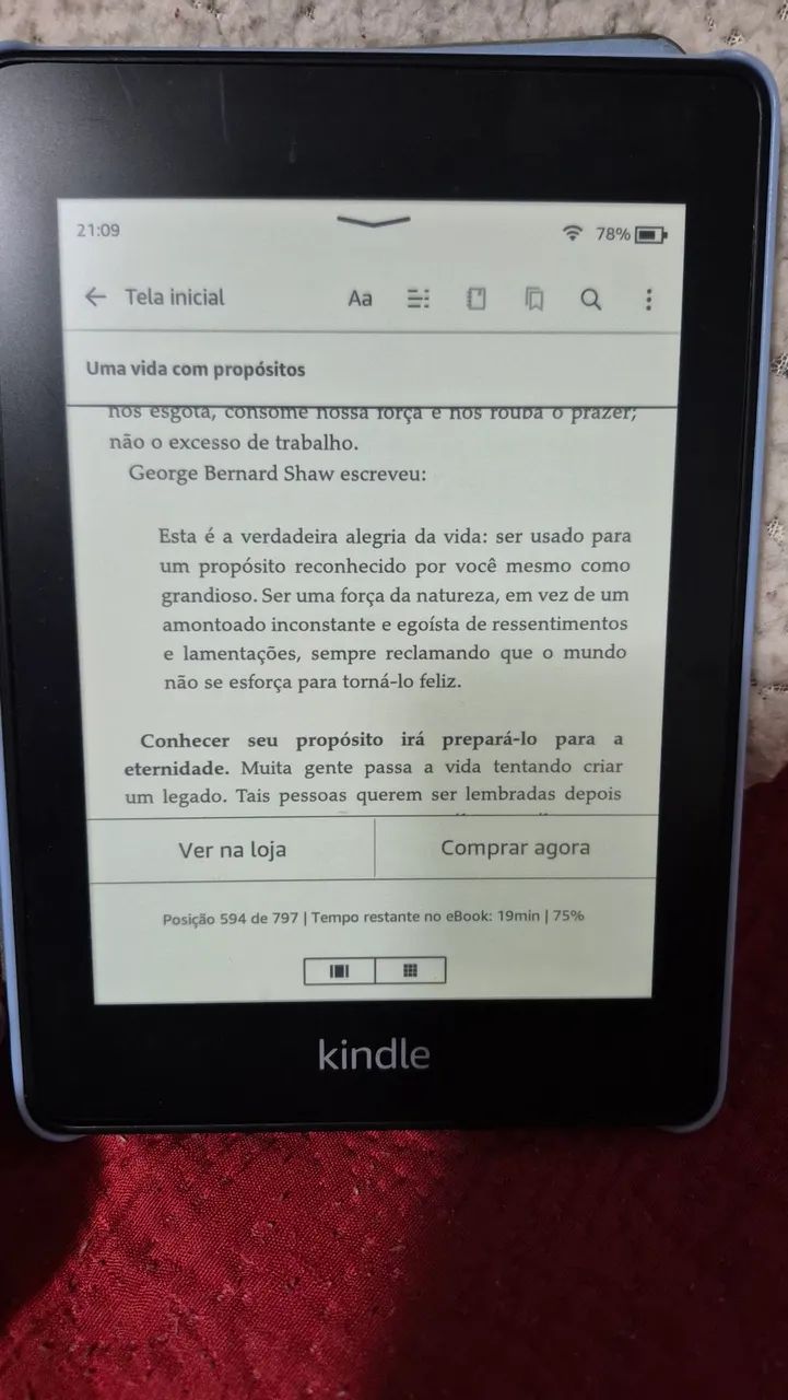 Kindle Amazon  - Foto 2