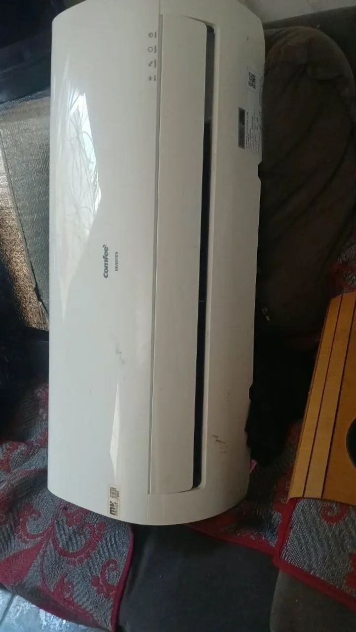 Ar-condicionado inverter 9.000btus - Foto 3