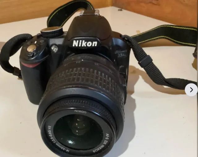 Camara Nikon D3100 e lentes - Foto 4