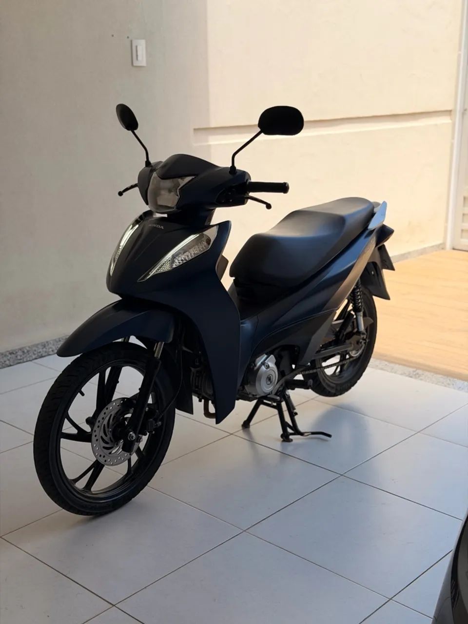 HONDA BIX EX 125 2025