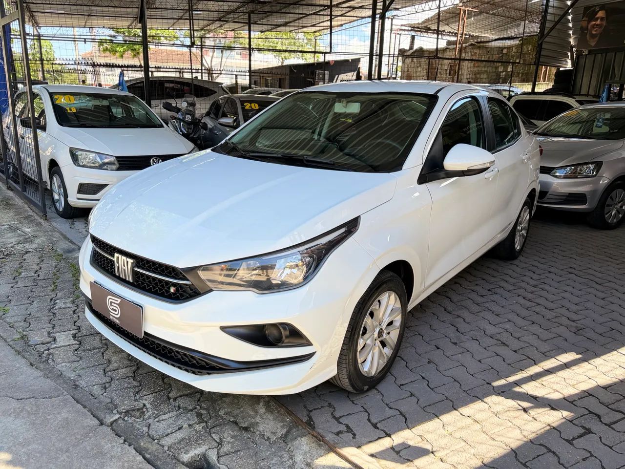 Fiat Cronos Drive 1.3 8V Flex 2022 - Foto 2