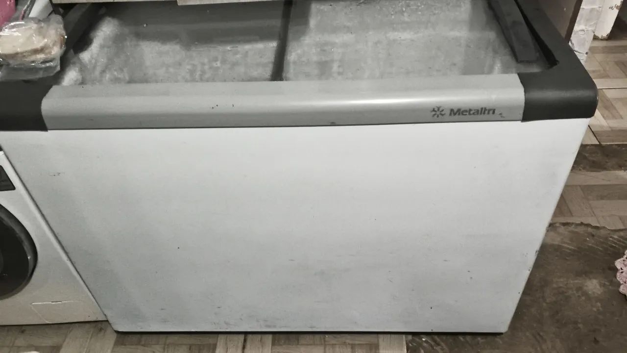 Freezer horizontal expositor 